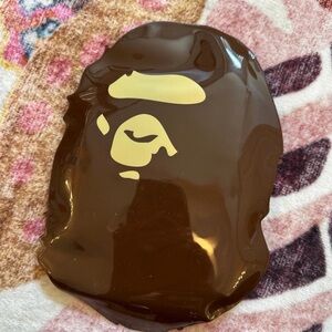 BAPE - A Bathing Ape Sealed Blue Camo Face Mask